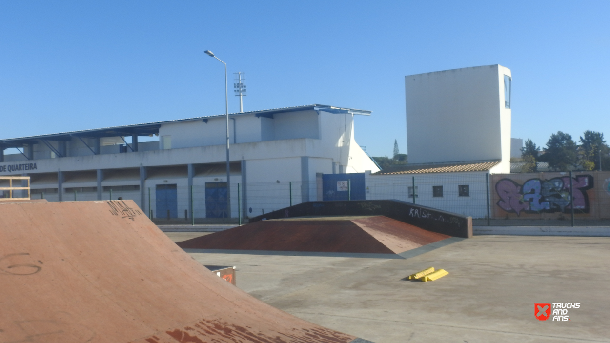 Quarteira skatepark